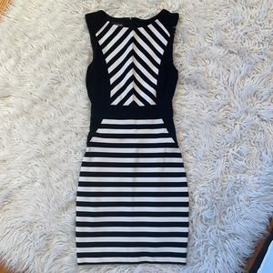 Bebe dress!